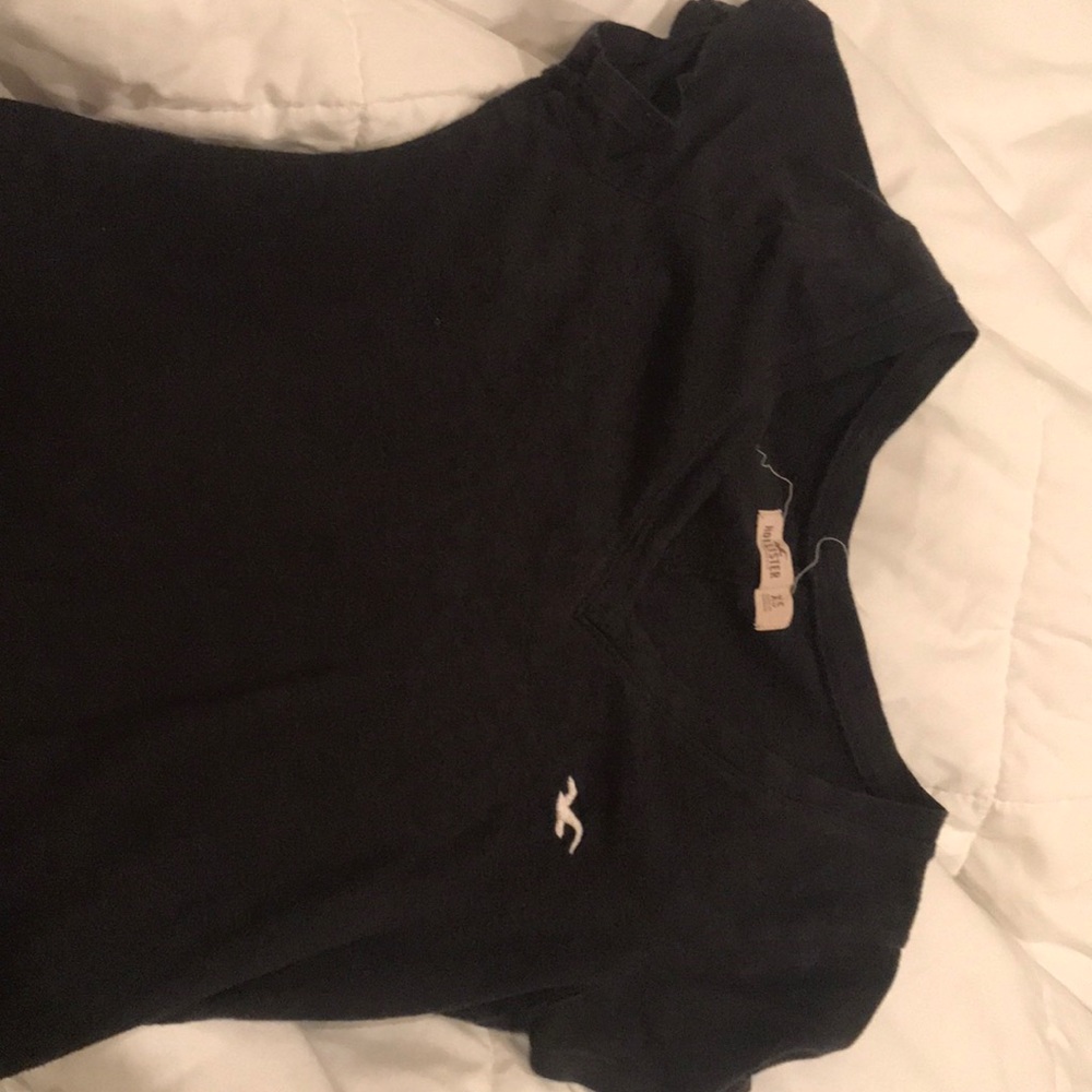 Hollister short sleeve shirt